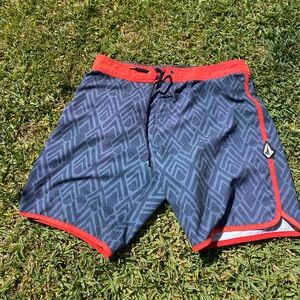Volcom board shorts